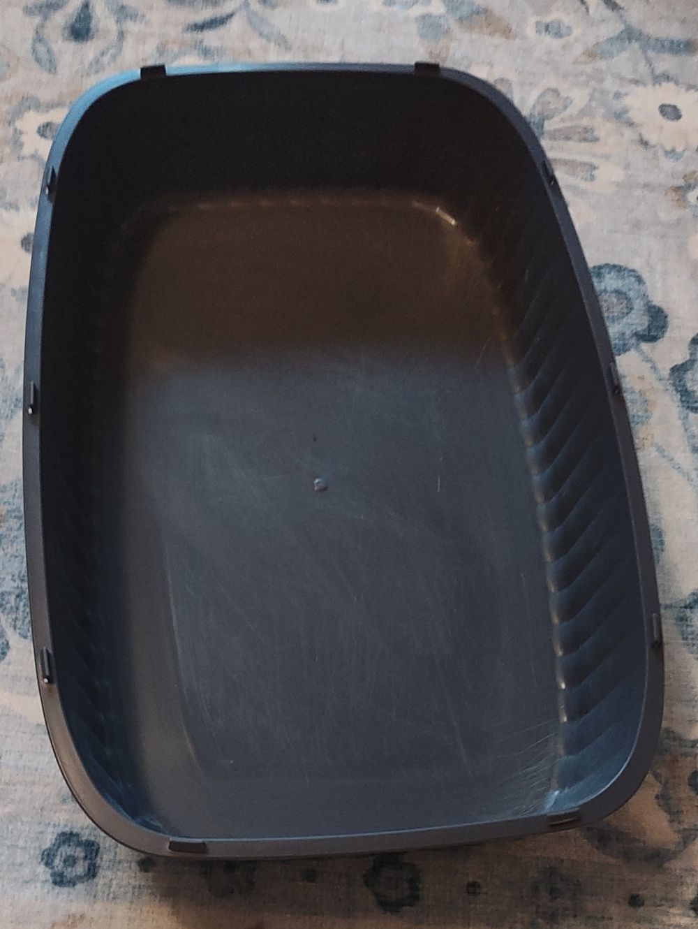 KITTEN CAT LITTER BOX